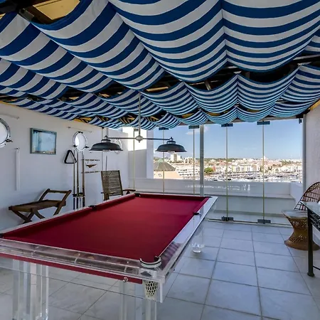 Vila Marina - Luxurious - Sea View 公寓 *