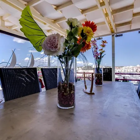 Vila Marina - Luxurious - Sea View Lägenhet