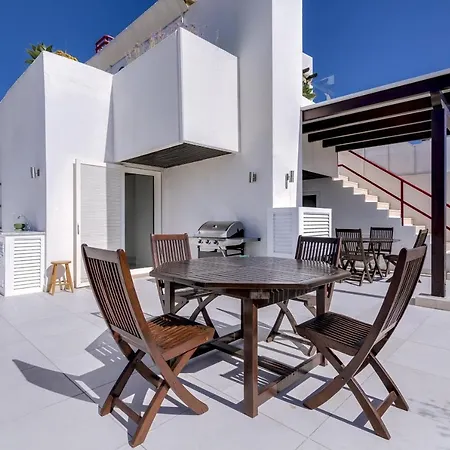 Lägenhet Vila Marina - Luxurious - Sea View *